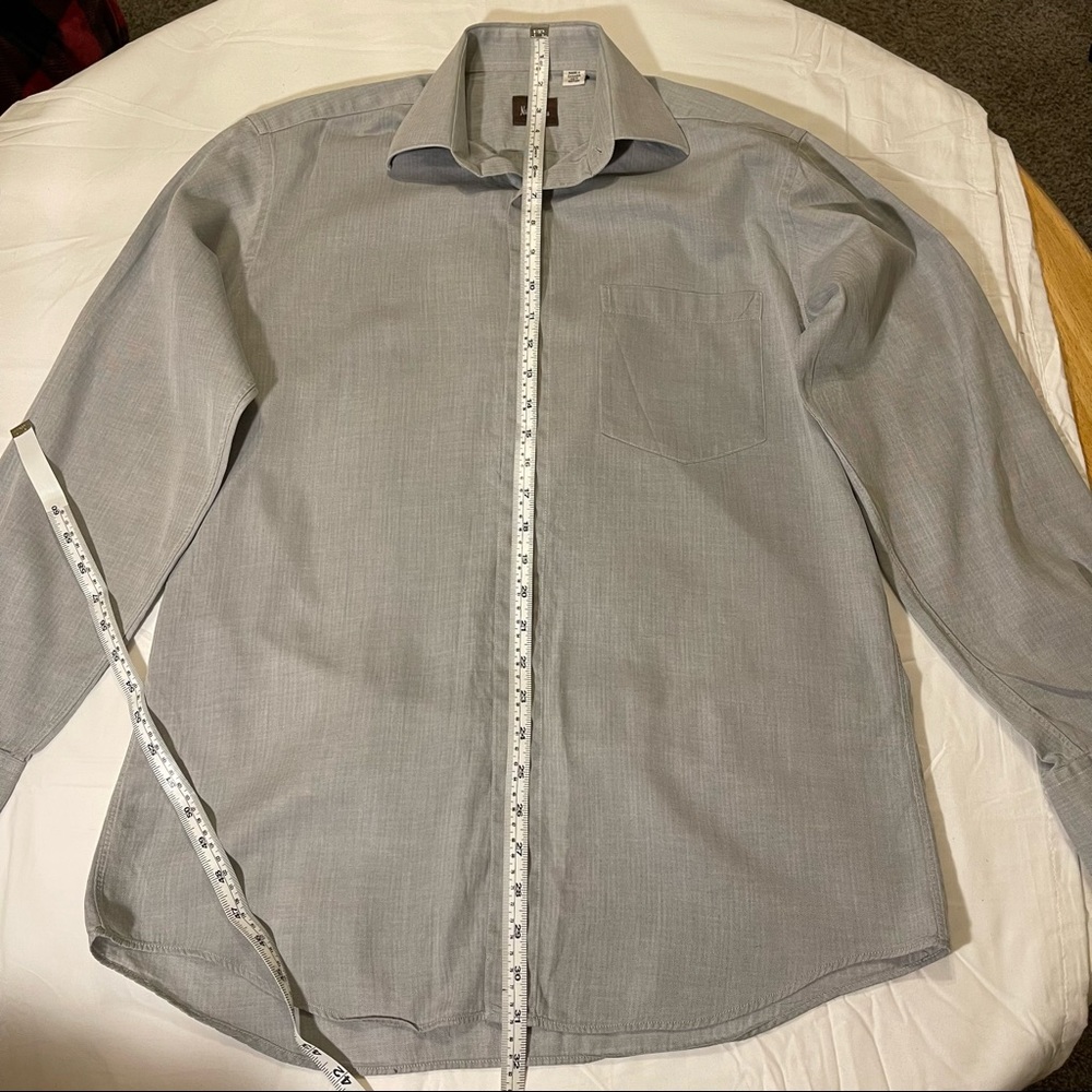 Host Pickneiman Marcus Button Down - image 4